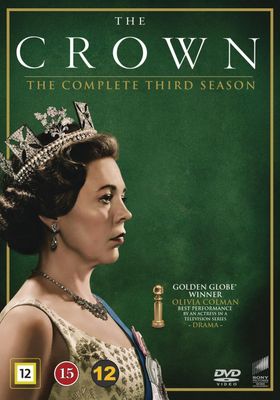 The Crown / Säsong 3 (4 DVD)