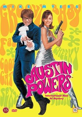 Austin Powers 1 / International man of mystery (DVD)