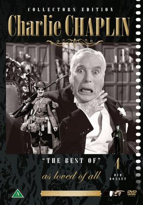 Charlie Chaplin - Best of (DVD)