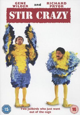 Dårfinkarna (DVD)