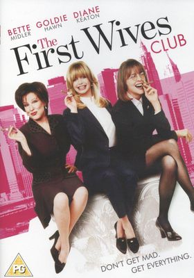 Före detta fruars klubb (DVD)