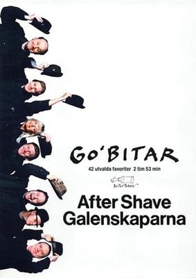 Galenskaparna / Gobitar - 42 sketcher (DVD)
