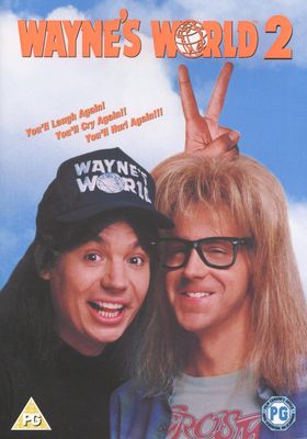 Wayne's World 2 (DVD)