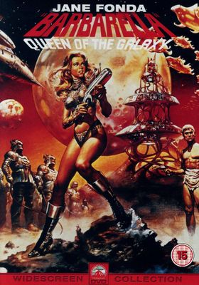 Barbarella (DVD)
