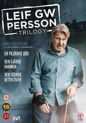 Leif GW Persson - 3 kriminalserier (4 DVD)