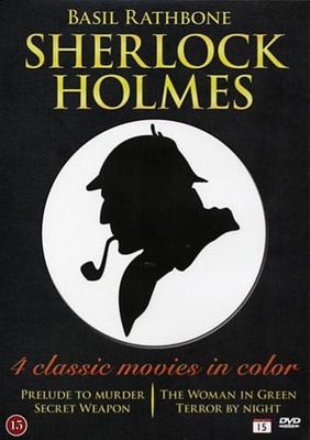 Sherlock Holmes collection (DVD)