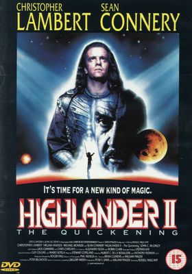 Highlander 2 (DVD)