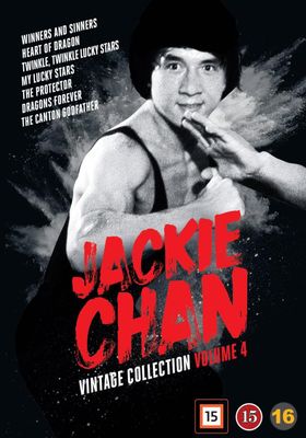 Jackie Chan - Vintage collection 4 (7 DVD)