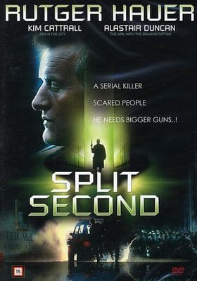 Split second (DVD)