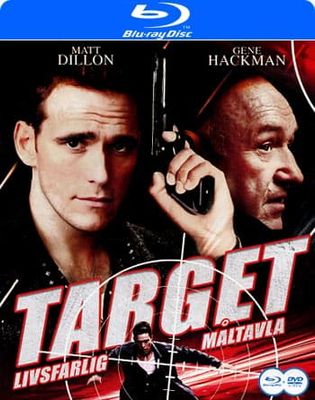 Target - Livsfarlig måltavla (Blu-ray)