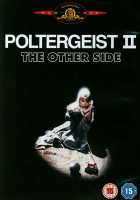 Poltergeist 2 - Den andra sidan (DVD)