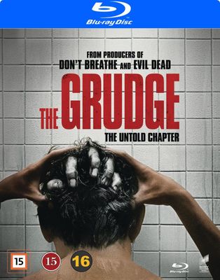 The Grudge (2020) (Blu-ray)