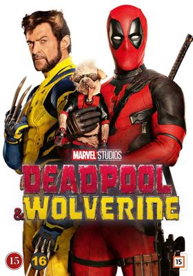Deadpool & Wolverine (DVD)