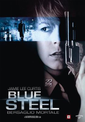 Blue steel (DVD)