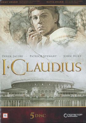 Jag Claudius / Hela serien (5 DVD)