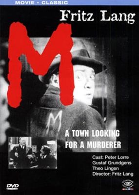 M (DVD)