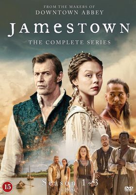 Jamestown - Complete series (6 DVD)
