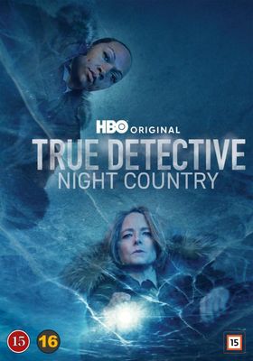 True Detective / Säsong 4 (2 DVD)