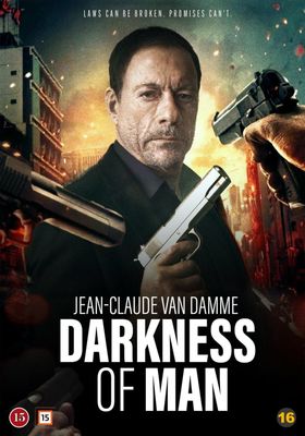 Darkness of Man (DVD)