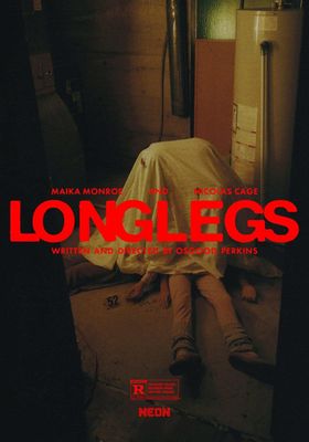 Longlegs (DVD)