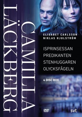 Camilla Läckberg / Box (4 DVD)