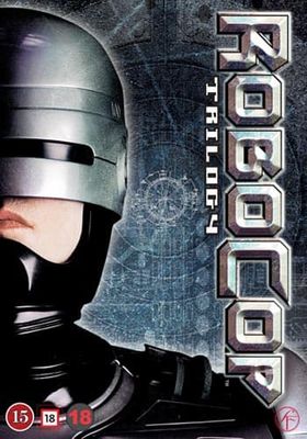 Robocop 1-3 (3 DVD)
