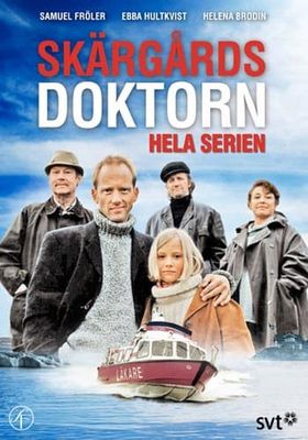 Skärgårdsdoktorn Box / Nyutgåva (6 DVD)