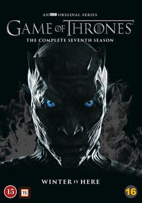 Game of thrones / Säsong 7 (4 DVD)
