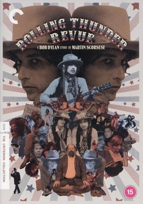 Rolling Thunder Review/A Bob Dylan Story... (DVD)