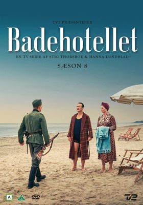 Badhotellet / Säsong 8 (2 DVD)