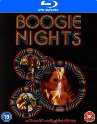 Boogie nights (Ej svensk text) (Blu-ray)