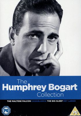 Humphrey Bogart Collection (4 DVD)