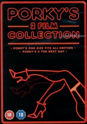 Porky's 1+2 (2 DVD)