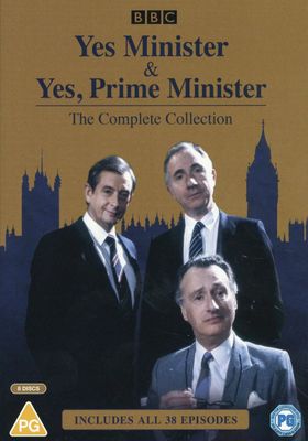 Yes Minister + Yes Prime Minister (8 DVD)