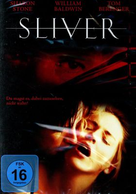 Sliver (Tyskt omslag) (DVD)