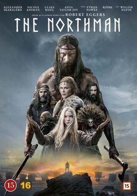 The Northman (DVD)