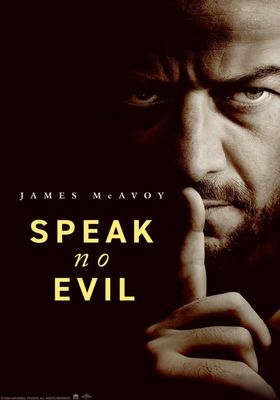 Speak No Evil (DVD)