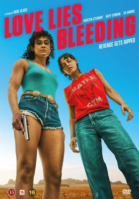 Love lies bleeding (DVD)