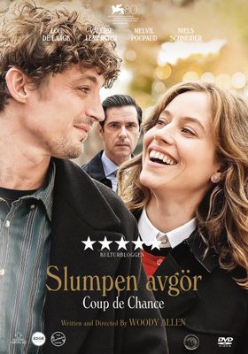 Slumpen avgör (DVD)