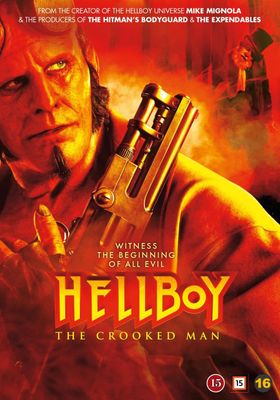 Hellboy - The Crooked Man (DVD)
