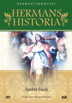 Hermans historia - Sankta Lucia (DVD)