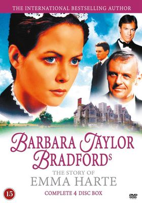Barbara Taylor Bradford: The story of Emma Harte (4 DVD)
