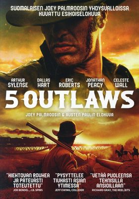 5 outlaws (DVD)