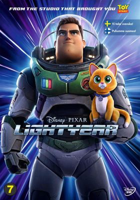 Lightyear (DVD)