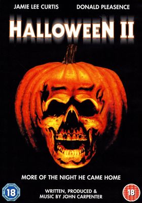 Halloween II - 1981 (DVD)