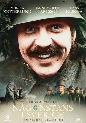 Någonstans i Sverige / Nyutgåva (3 DVD)