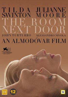 The Room Next Door (DVD)