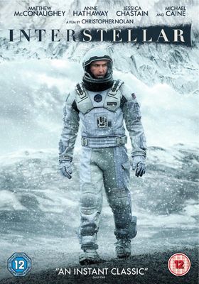 Interstellar (DVD)
