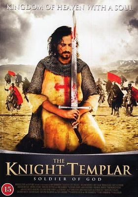 The knight templar (DVD)