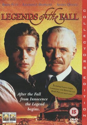 Höstlegender (DVD)